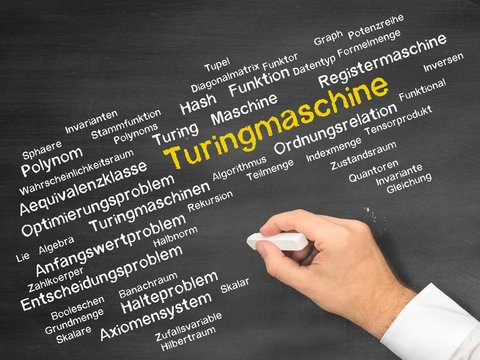 Turingmaschine