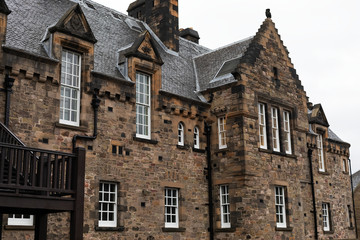 Historic town houses