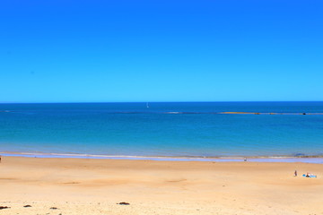 Port Noarlunga Beach in Adelaide