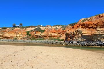 Port Noarlunga Beach in Adelaide