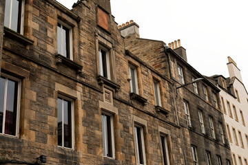 Historic town houses