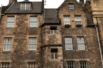 Historic town houses