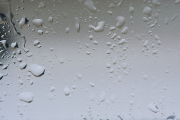 drops of water on floor,drops of water on glass,abstract ,background