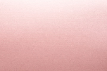 ピンク色の紙