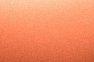 オレンジ色の紙