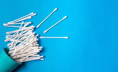 the ear sticks are used to have a correct hygiene