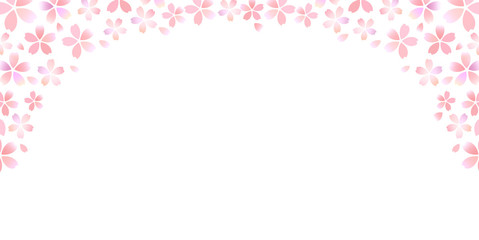 桜　春　花　背景