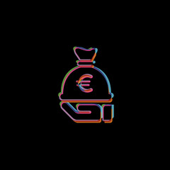 Save Money Euro -  App Icon