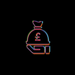 Save Money Pound -  App Icon