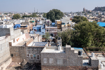 jodhpur house view