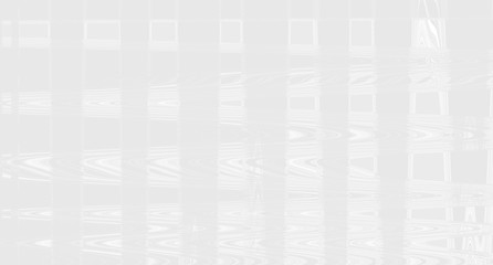 White background with a graphic pattern of lines and stripes, Texture of gray squares and rectangles. Modern abstract design in bright colors.