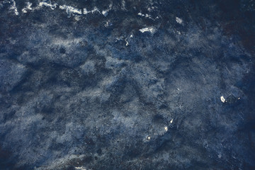 ancient ashes granite stone surface of cave for interior