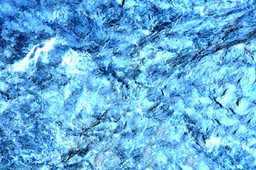 ancient ice frost rock granite stone surface of cave for interior