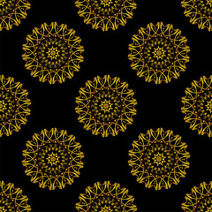 Seamless Floral Pattern