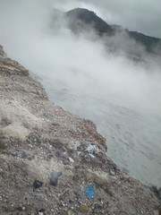 smoke on the sulfur pool