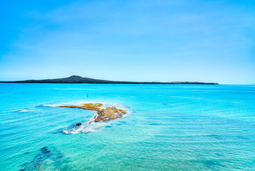 Rangitoto Island Auckland