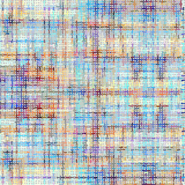 Imitation Of A Texture Of Tweed Fabric Seamless Pattern.