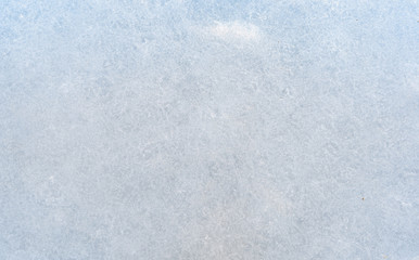 Obraz premium Texture of ice surface