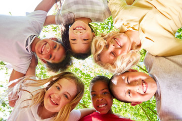 Multicultural Children Group for Diversity