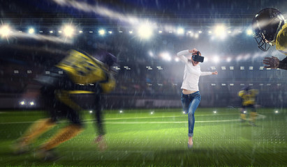 Most impressive entertainment technologies. Mixed media