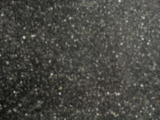 Blurred of black and white for texture background