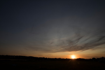 Sonnenuntergang