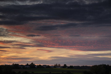 Abendrot