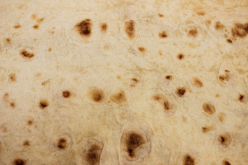texture of bread