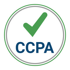 CCPA symbol icon