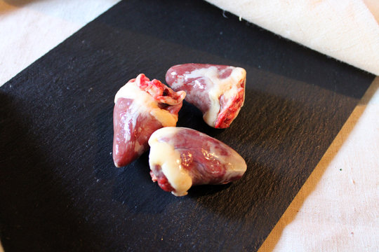 C&oelig;urs de canard, foire au gras