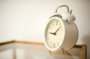 Beautifull vintage clock, good morning!