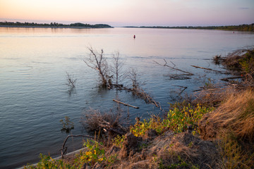 River of Volga