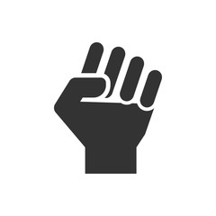 Power, strength icon