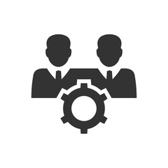 Consultant team icon