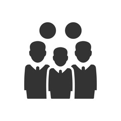 Business group icon