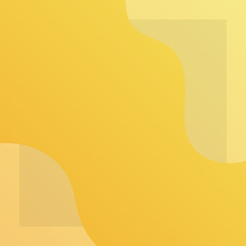 Abstract yellow Vector Background with place for your texr for buissnes.