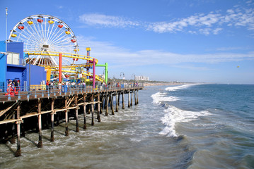 Santa Monica Pier