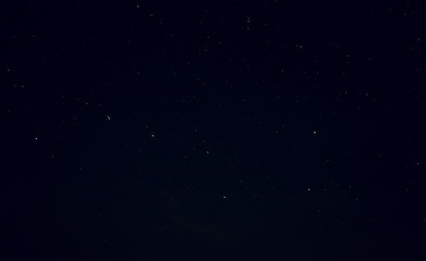 star sky background soft focus fuzzy motion wallpaper pattern copy space