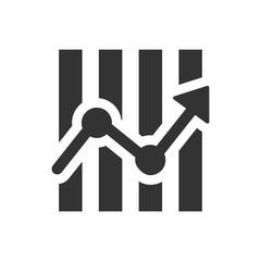 Growth report icon