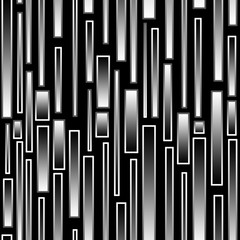 Abstract black white vertical stripes lines, pattern seamless for material, cards, clothes, paper, wallpaper, textil, background
