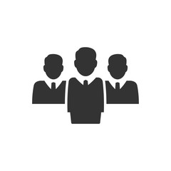 Business professional icon