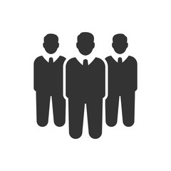 Business team icon