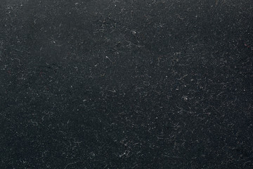 Extreme Close-Up of Plastic Surface Covered With Dust and Hair