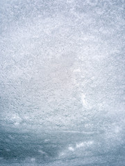 texture of ice