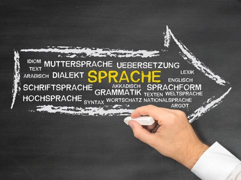 Sprache