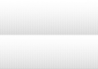 Abstract halftone dotted background. Monochrome grunge pattern with dot and circles.  Vector modern pop art texture for posters, sites, business cards, cover, postcards, labels, stickers layout.