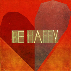 Be happy