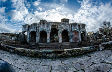 forum traiani