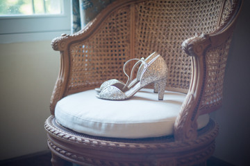 Chaussure de mariée