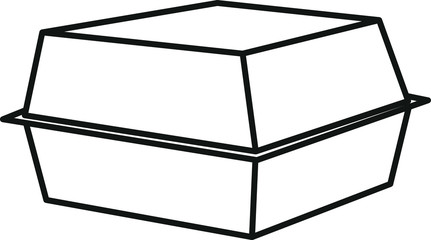 Meal Compartment Container icon 